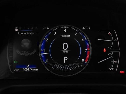 Silver 2020 Lexus ES 350 Ultra Luxury