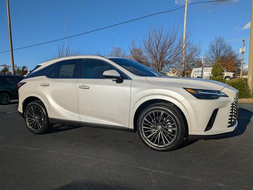 2026 Lexus RX 350 Base