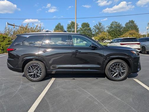 2025 Lexus TX 350 Premium