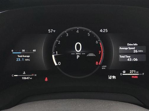 2025 Lexus RX 350 Premium