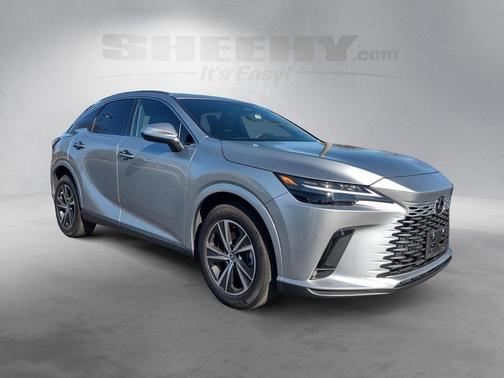 2025 Lexus RX 350 Premium