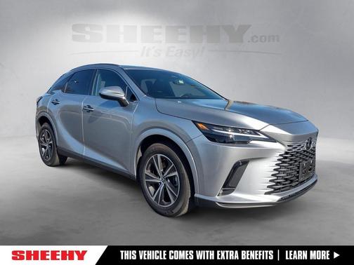 2025 Lexus RX 350 Premium