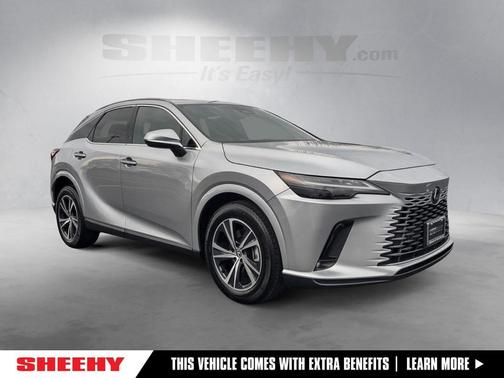 2025 Lexus RX 350 Premium