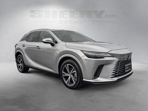 2025 Lexus RX 350 Premium