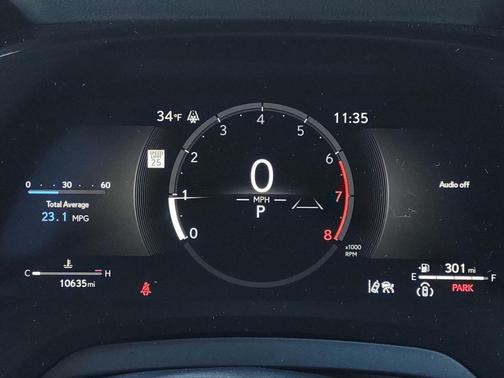 2025 Lexus RX 350 Premium