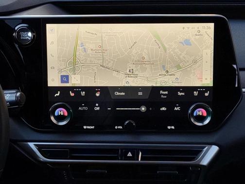 2025 Lexus RX 350 Premium