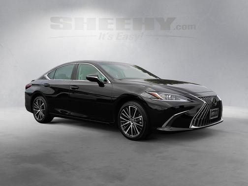 Obsidian 2024 Lexus ES 350 Base