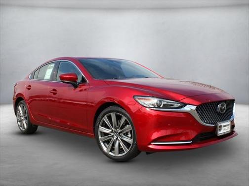 2019 Mazda Mazda6 Signature