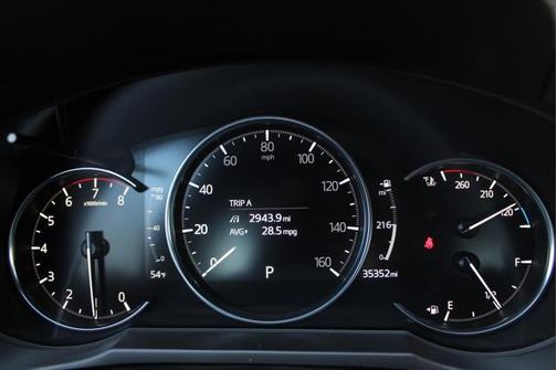 2019 Mazda Mazda6 Signature