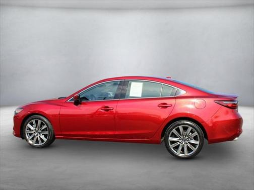 2019 Mazda Mazda6 Signature