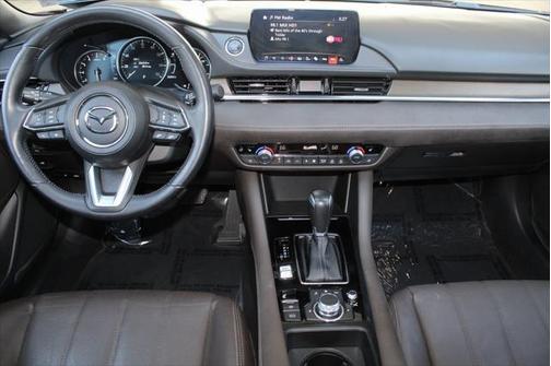2019 Mazda Mazda6 Signature