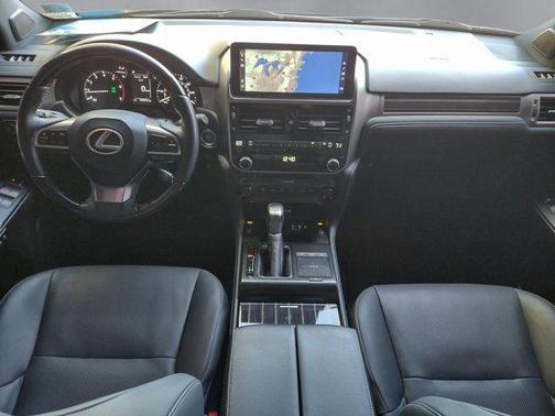 Atomic Silver 2023 Lexus GX 460 Premium