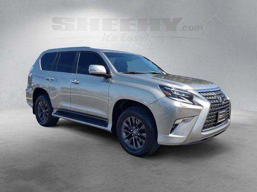 Atomic Silver 2023 Lexus GX 460 Premium