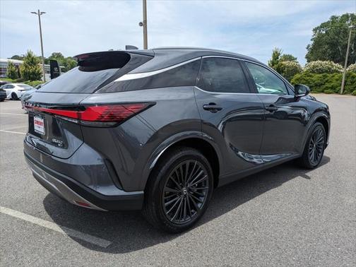 2025 Lexus RX 350 Base