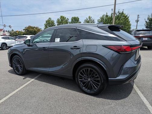 2025 Lexus RX 350 Base
