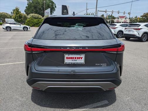 2025 Lexus RX 350 Base