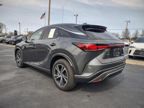 2025 Lexus RX 350 Premium