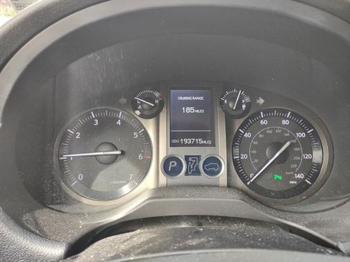 2013 Lexus GX 460 Base