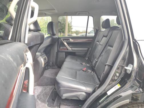 2013 Lexus GX 460 Base