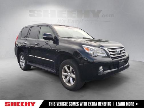 2013 Lexus GX 460 Base