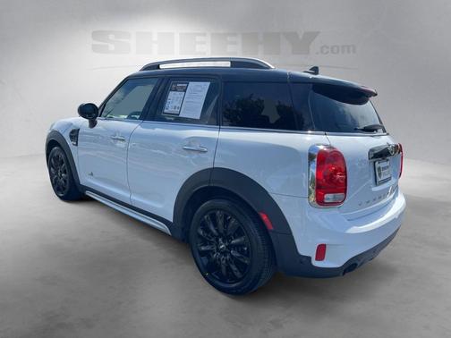 2018 MINI Countryman Cooper ALL4