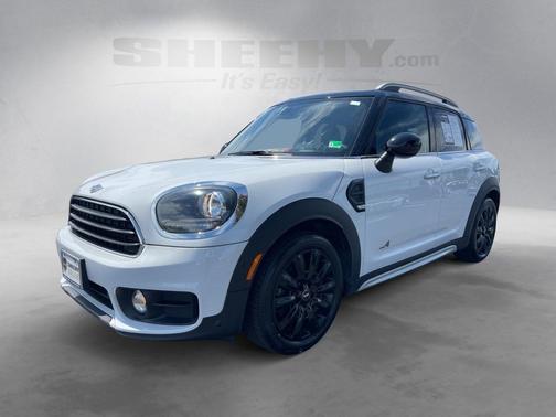 2018 MINI Countryman Cooper ALL4