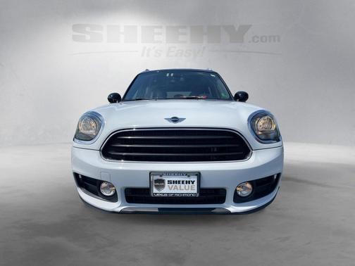 2018 MINI Countryman Cooper ALL4