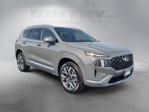 2023 Hyundai SANTA FE Calligraphy