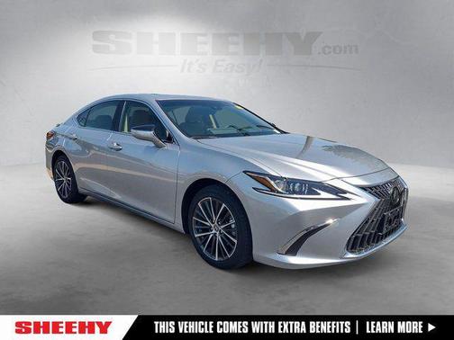 Iridium 2025 Lexus ES 350 Base