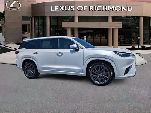 Wind Chill Prl 2026 Lexus TX 350 Luxury