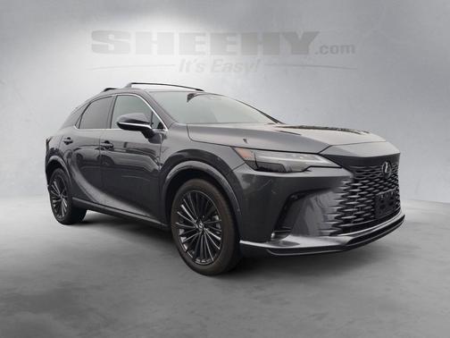 2024 Lexus RX 350 Premium