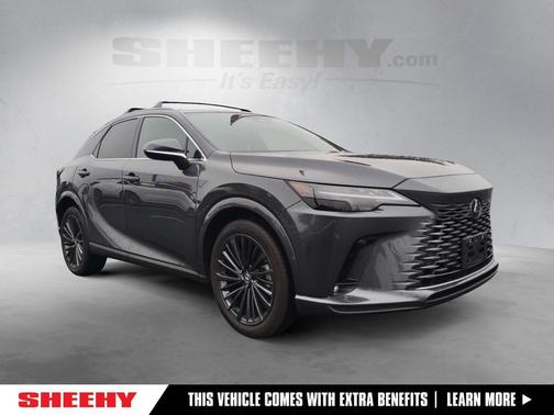 2024 Lexus RX 350 Premium