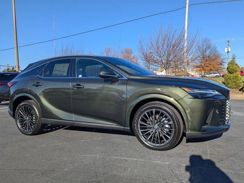 2026 Lexus RX 350 Base