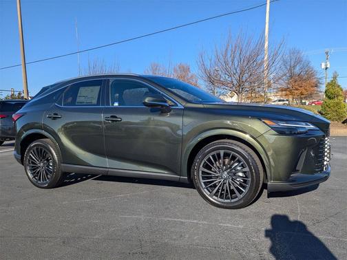 2026 Lexus RX 350 Base