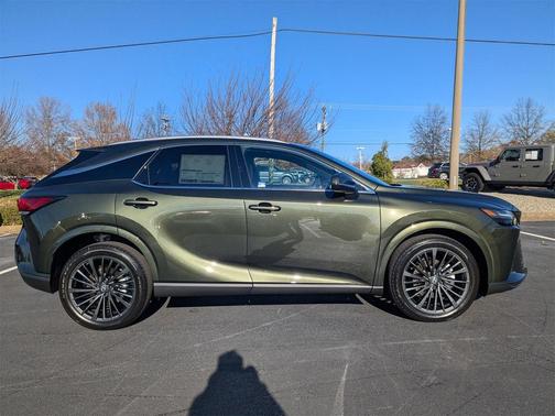 2026 Lexus RX 350 Base