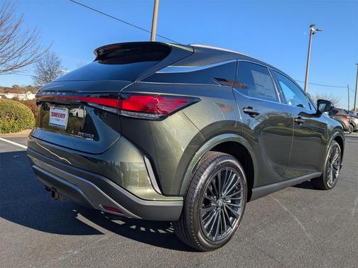 2026 Lexus RX 350 Base