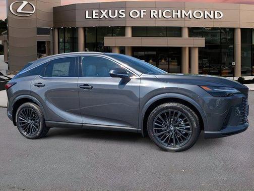 Cloudburst Gray 2026 Lexus RX 350h Premium