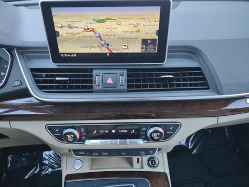 2020 Audi Q5 45 Premium Plus