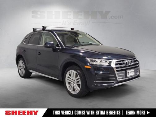 2020 Audi Q5 45 Premium Plus