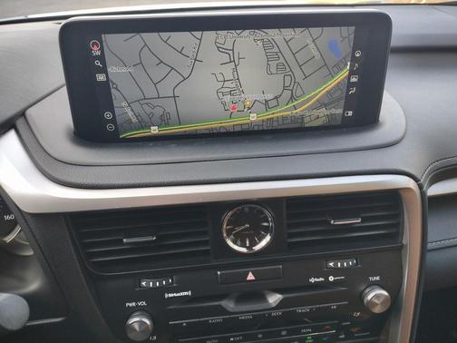 Caviar 2021 Lexus RX 350 Base