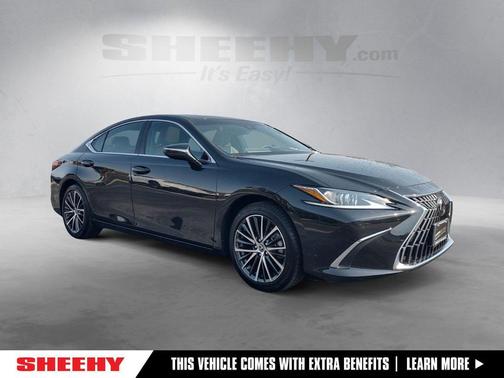 2024 Lexus ES 350 Base