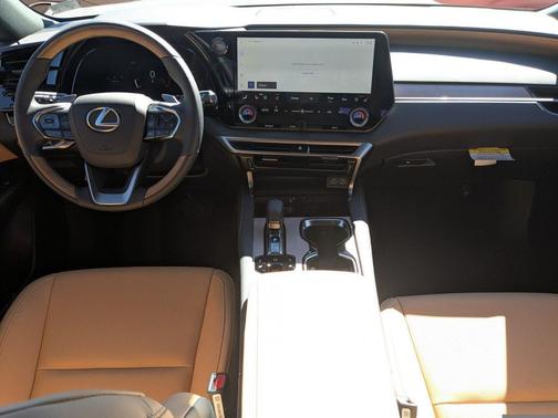 White Pearl 2026 Lexus RX 350 Premium