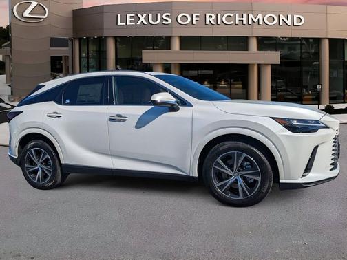 White Pearl 2026 Lexus RX 350 Premium