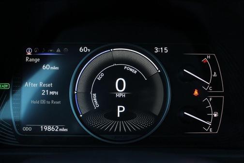 2024 Lexus UX 250h Base