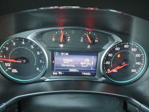 2023 Chevrolet Equinox FWD RS