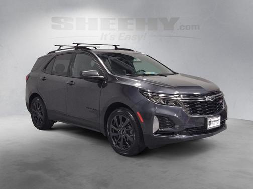 2023 Chevrolet Equinox FWD RS