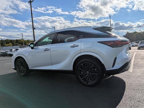 2025 Lexus RX 350 Premium