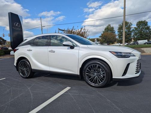 2025 Lexus RX 350 Premium