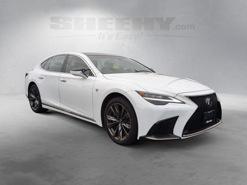 2023 Lexus LS 500 F Sport
