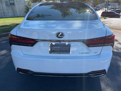 2023 Lexus LS 500 F Sport